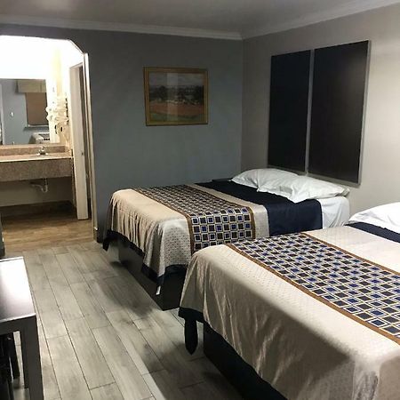 Southtown S.A. Inn San Antonio Zewnętrze zdjęcie