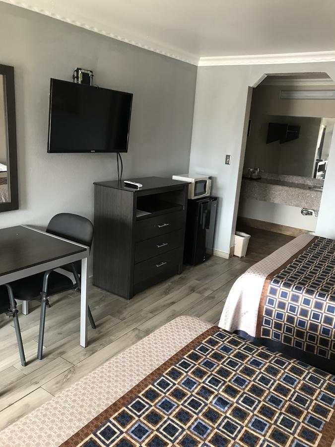 Southtown S.A. Inn San Antonio Zewnętrze zdjęcie