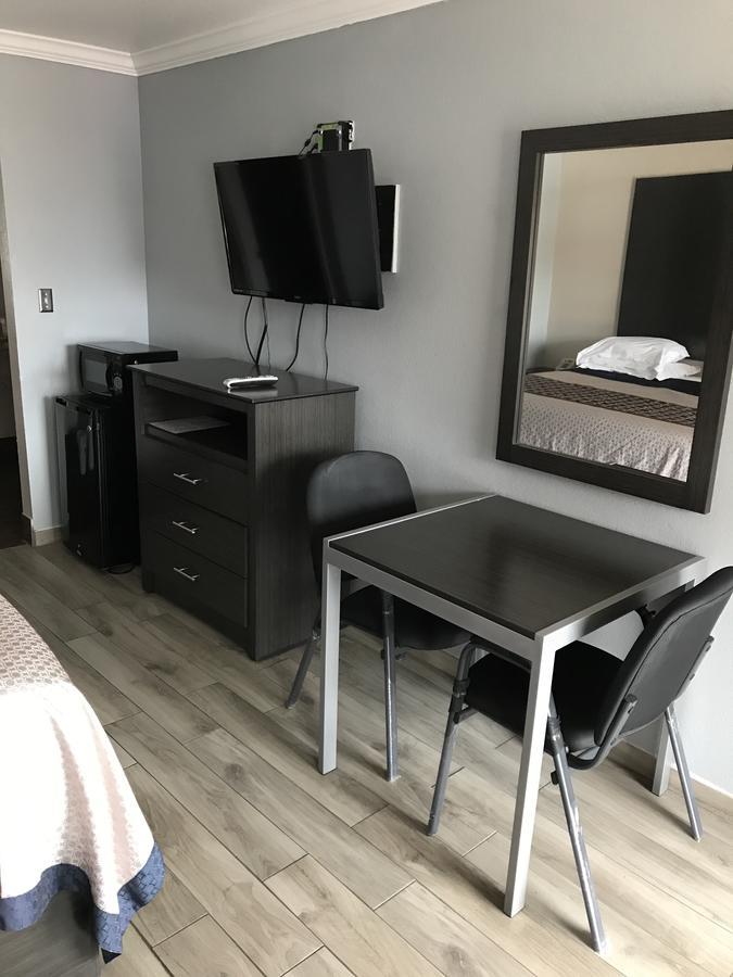 Southtown S.A. Inn San Antonio Zewnętrze zdjęcie