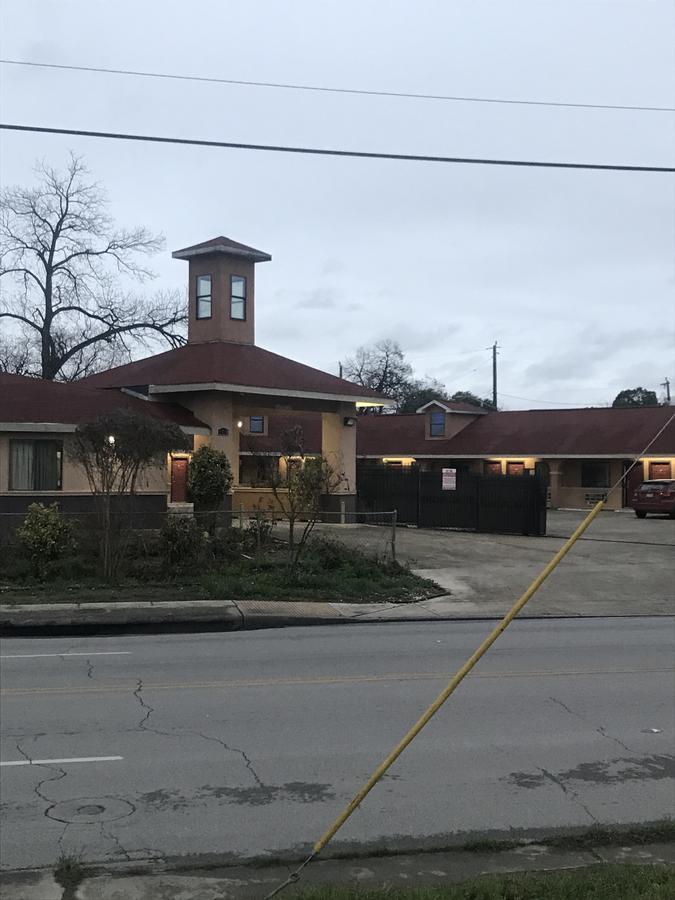 Southtown S.A. Inn San Antonio Zewnętrze zdjęcie