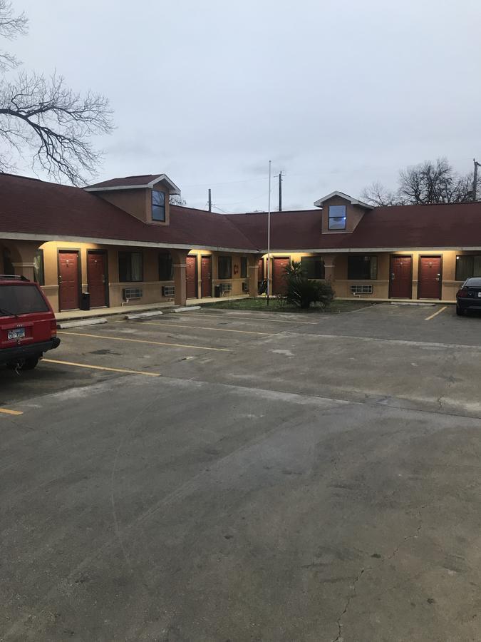 Southtown S.A. Inn San Antonio Zewnętrze zdjęcie