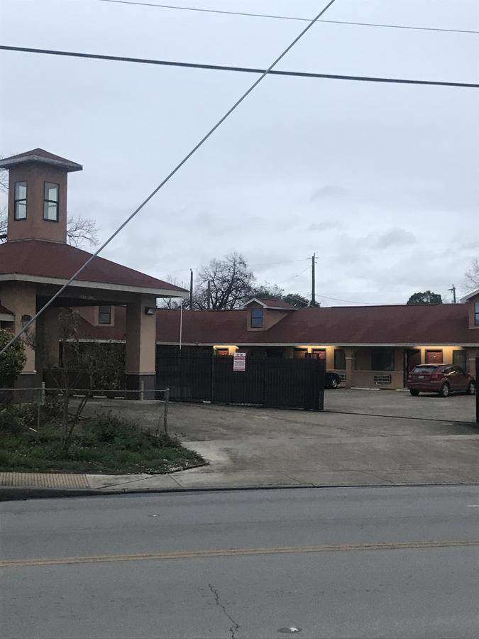 Southtown S.A. Inn San Antonio Zewnętrze zdjęcie