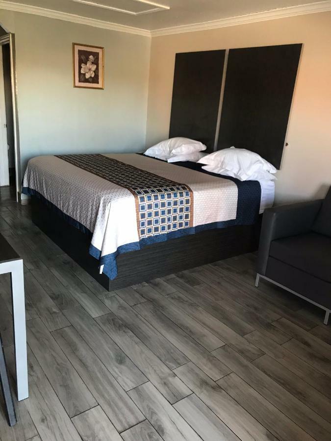 Southtown S.A. Inn San Antonio Zewnętrze zdjęcie